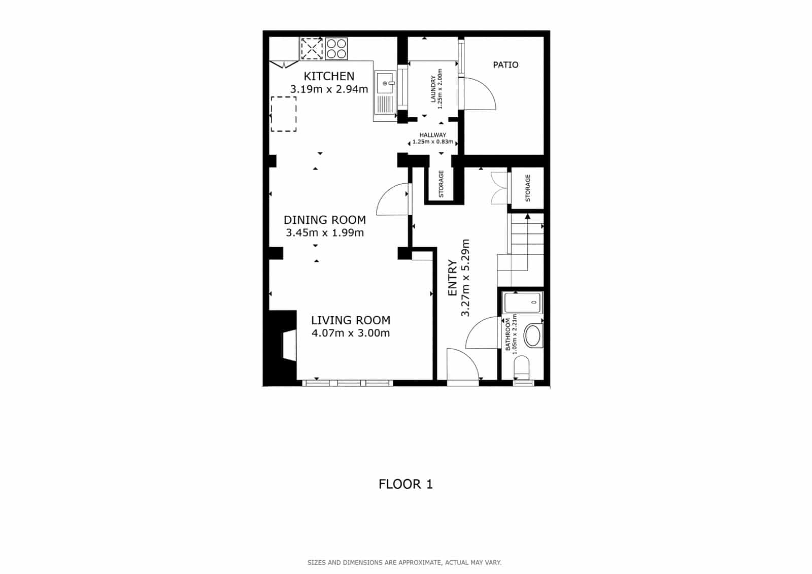 3 makuuhuone Omakotitalo myytävänä paikassa Fuengirola mukana 
autotalli - 479 000 € (Ref: 9567888)