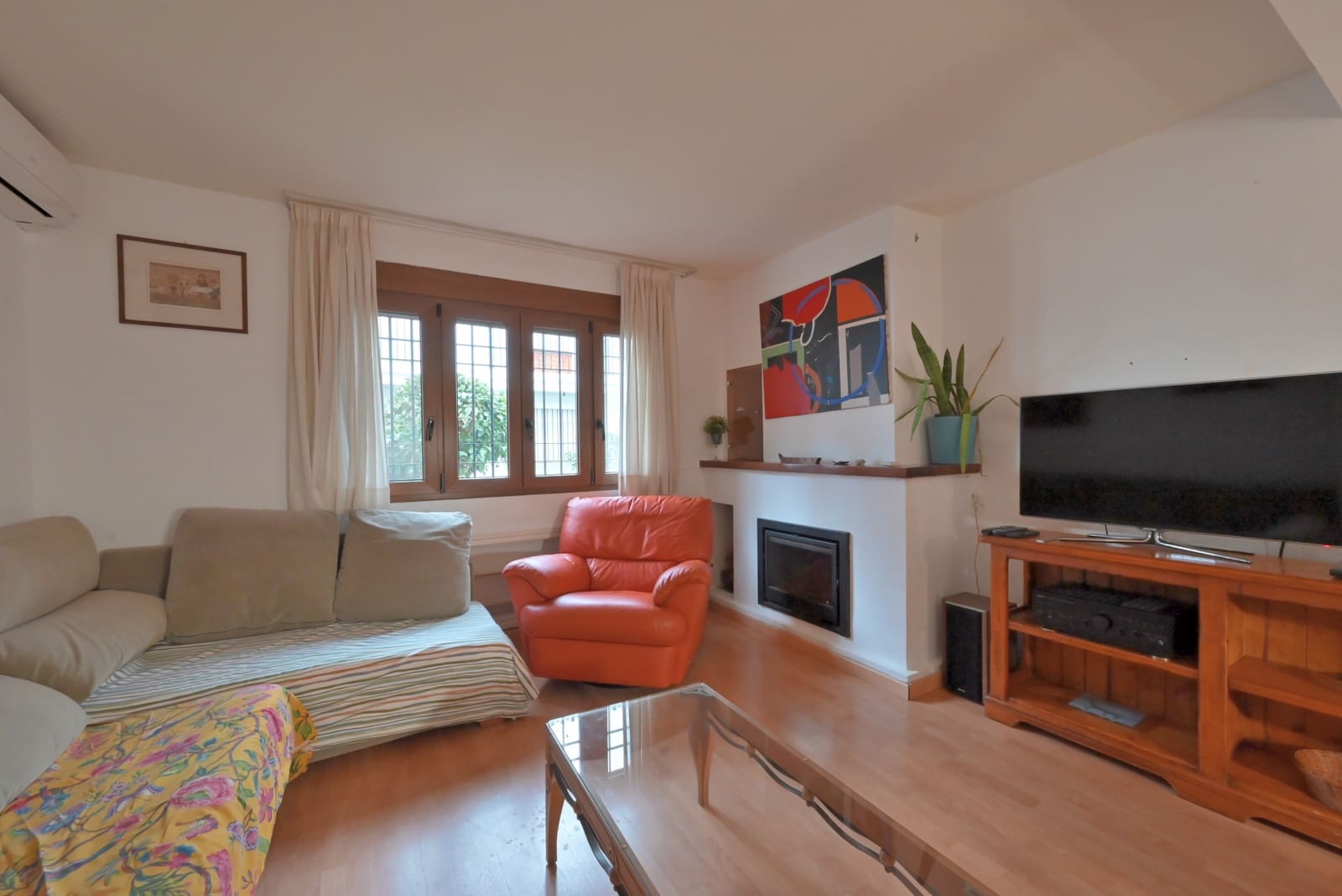 3 makuuhuone Omakotitalo myytävänä paikassa Fuengirola mukana 
autotalli - 479 000 € (Ref: 9567888)