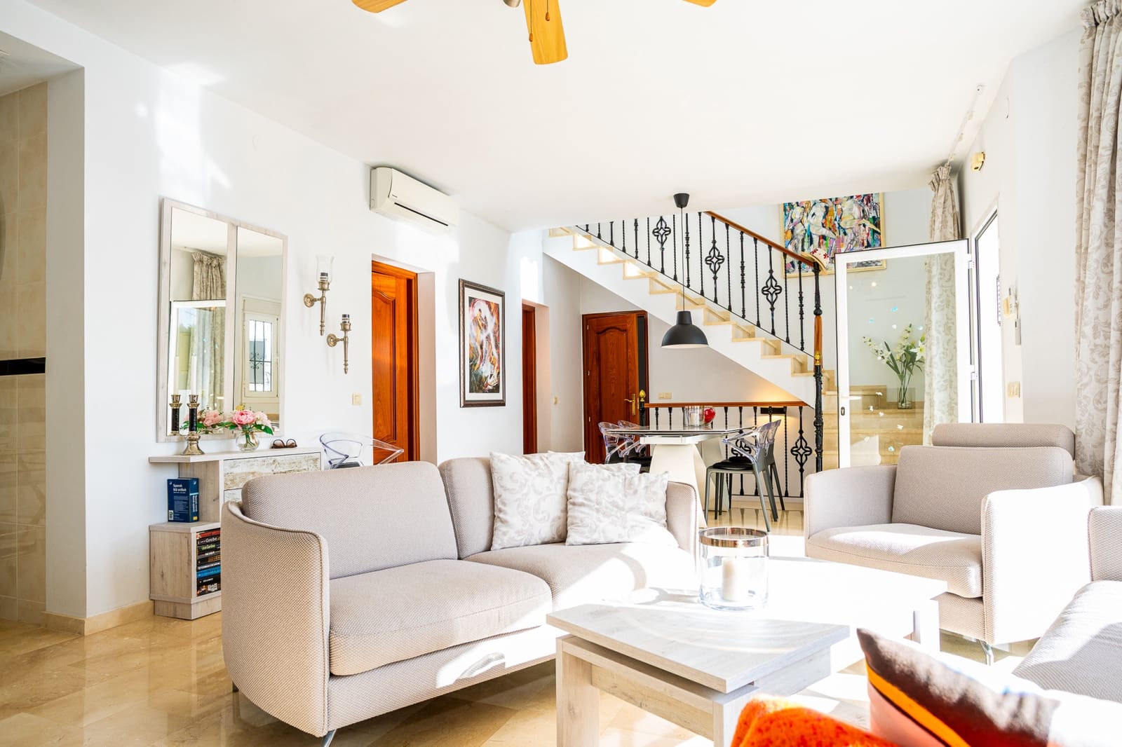 4 soverom Villa til salgs i Calahonda med svømmebasseng garasje - € 1 095 000 (Ref: 9570363)