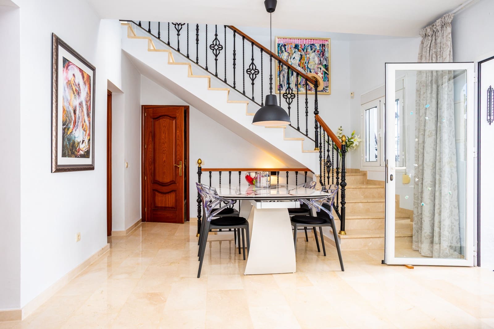 4 soverom Villa til salgs i Calahonda med svømmebasseng garasje - € 1 095 000 (Ref: 9570363)