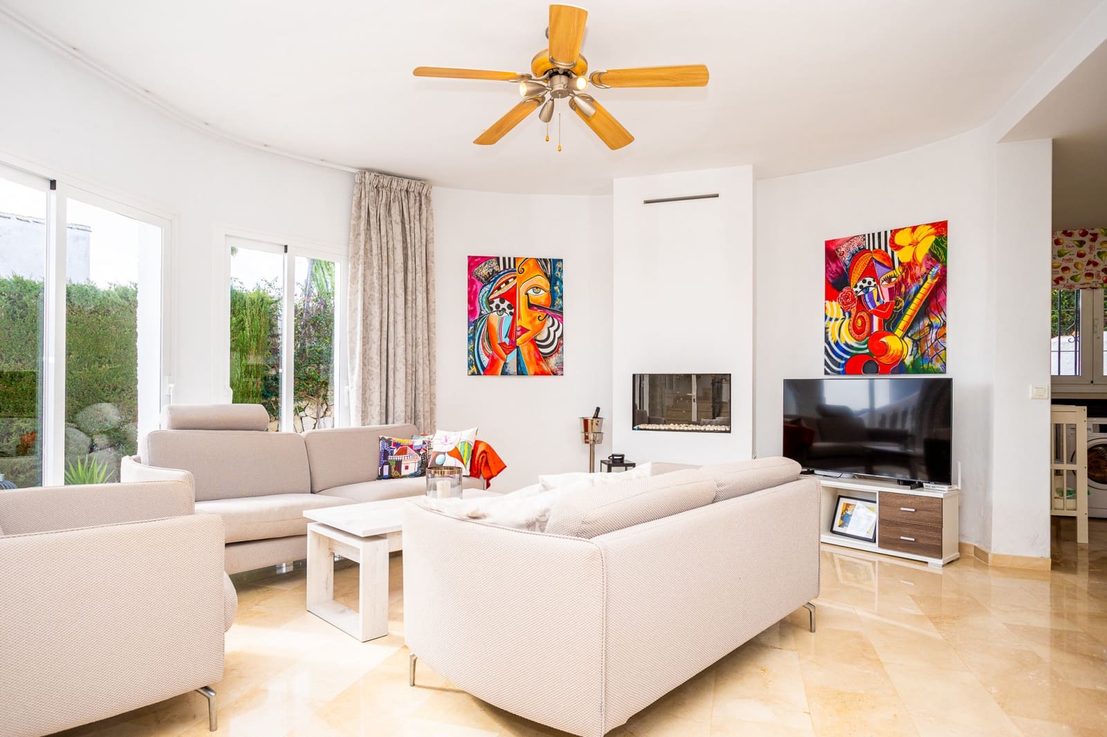 4 soverom Villa til salgs i Calahonda med svømmebasseng garasje - € 1 095 000 (Ref: 9570363)