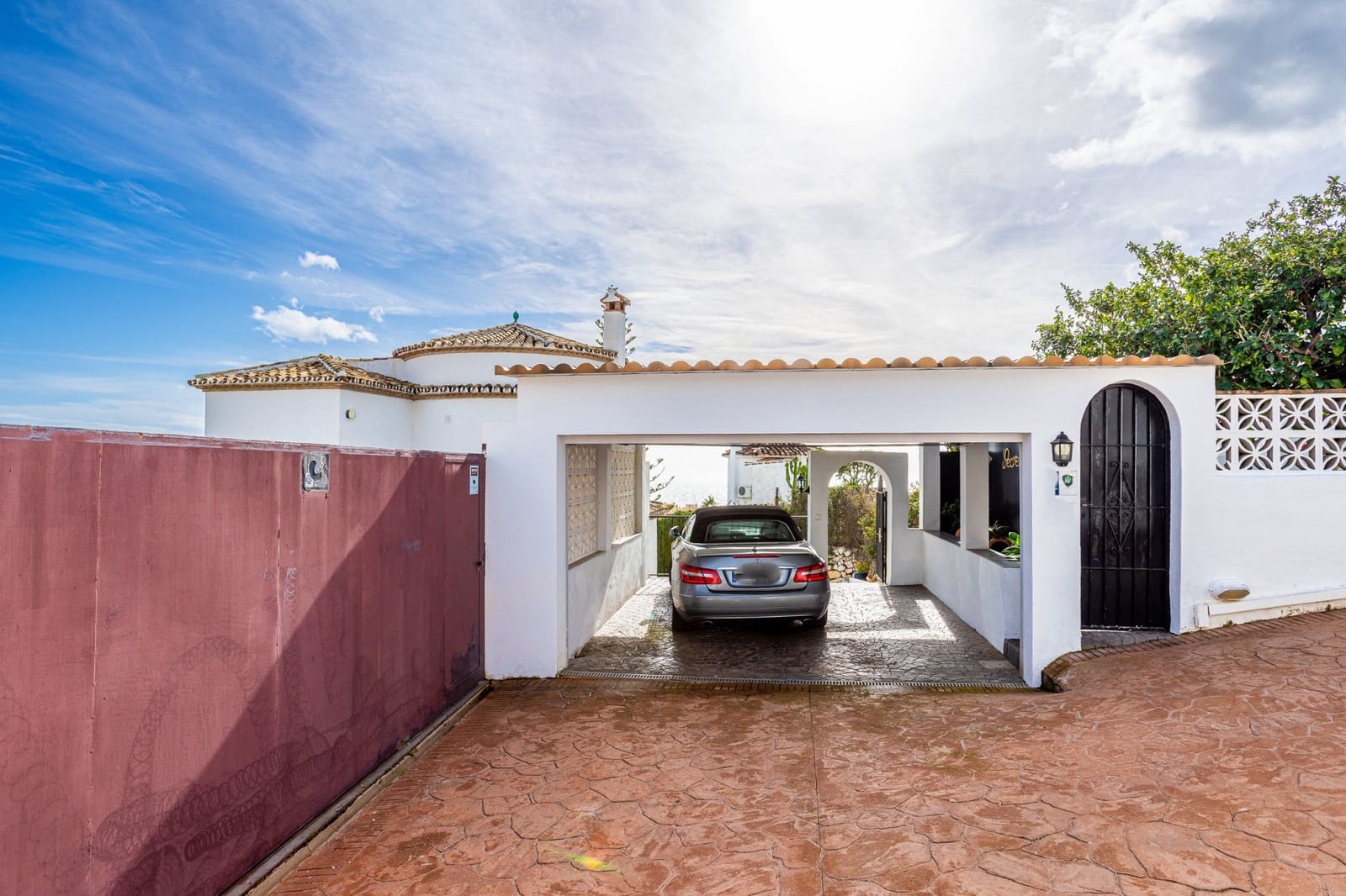 4 soverom Villa til salgs i Calahonda med svømmebasseng garasje - € 1 095 000 (Ref: 9570363)