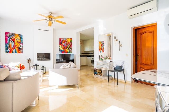 4 sypialnia Willa na sprzedaż w Calahonda, Mijas z basenem garażem - 1 029 000 € (Ref: 9570363)