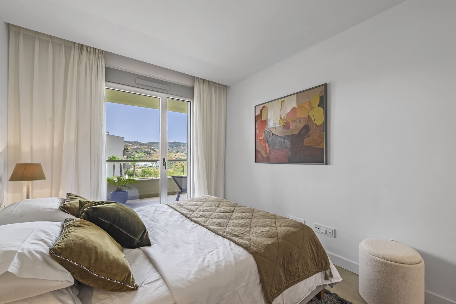 2 slaapkamer Appartement te koop in Mijas Costa met zwembad garage - € 400.000 (Ref: 9581388)