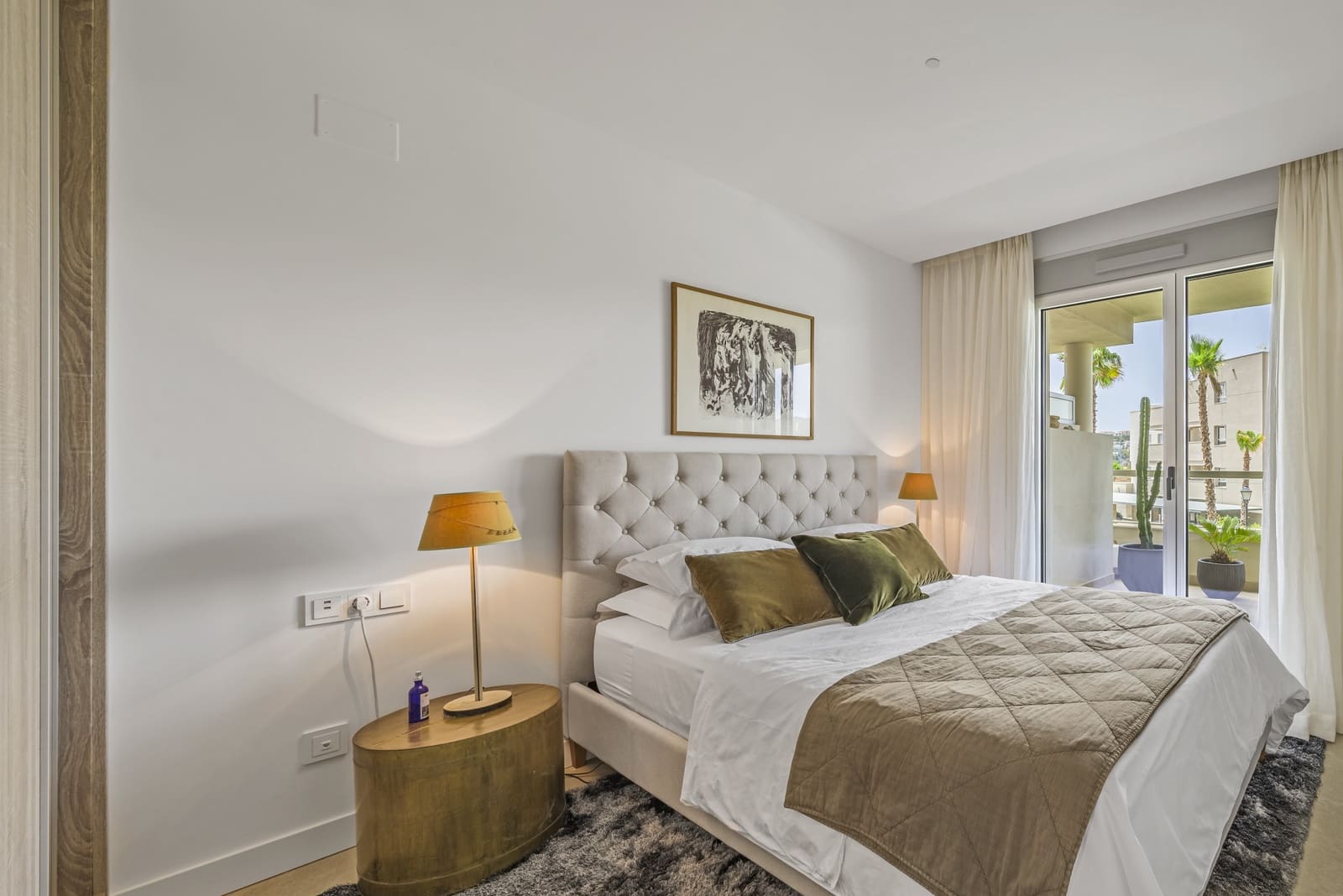 2 slaapkamer Appartement te koop in Mijas Costa met zwembad garage - € 400.000 (Ref: 9581388)