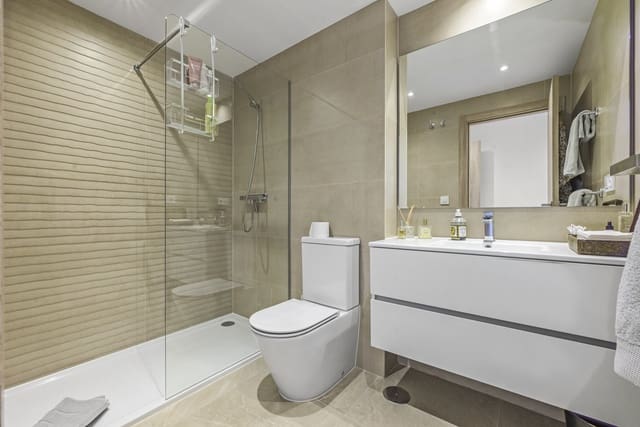 2 slaapkamer Appartement te koop in Mijas Costa, Mijas met zwembad garage - € 400.000 (Ref: 9581388)