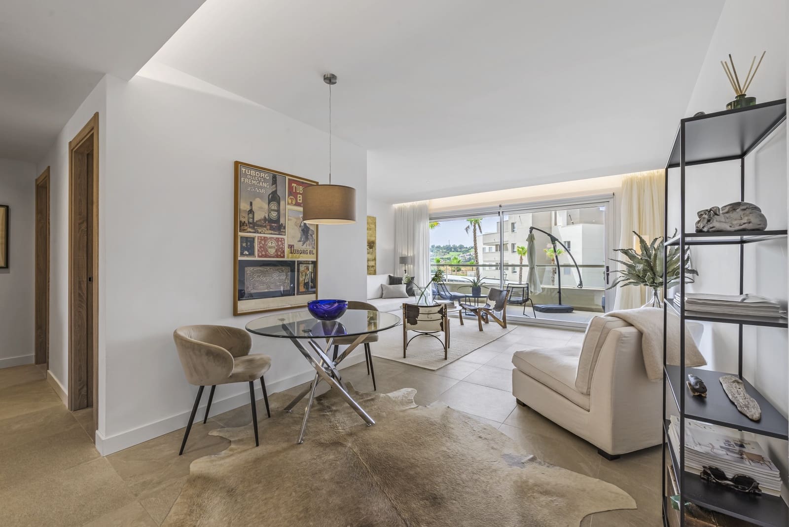 2 slaapkamer Appartement te koop in Mijas Costa met zwembad garage - € 400.000 (Ref: 9581388)