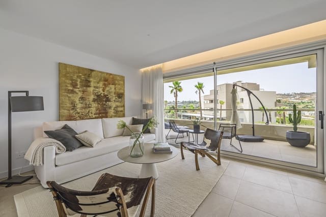 2 slaapkamer Appartement te koop in Mijas Costa, Mijas met zwembad garage - € 400.000 (Ref: 9581388)