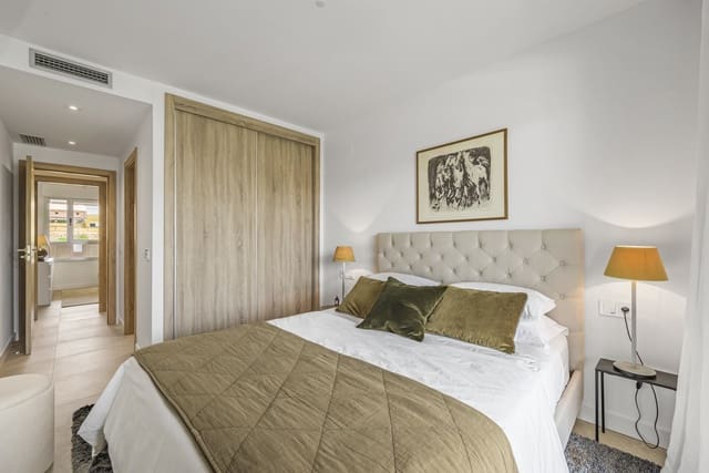 2 slaapkamer Appartement te koop in Mijas Costa, Mijas met zwembad garage - € 400.000 (Ref: 9581388)