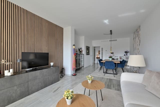 2 sypialnia Apartament na sprzedaż w Marbella z garażem - 525 000 € (Ref: 9585248)