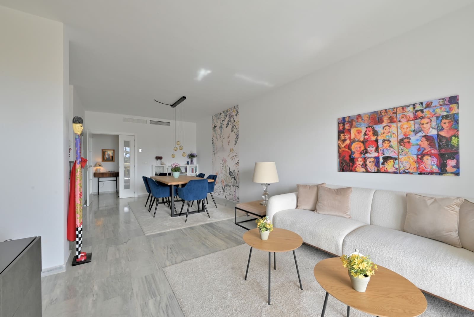 2 sypialnia Apartament na sprzedaż w Marbella z garażem - 525 000 € (Ref: 9585248)