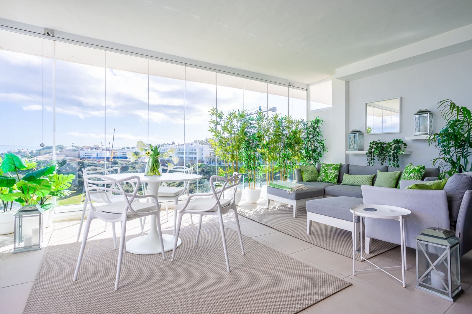 2 slaapkamer Appartement te koop in Mijas Costa met zwembad garage - € 475.000 (Ref: 9598509)