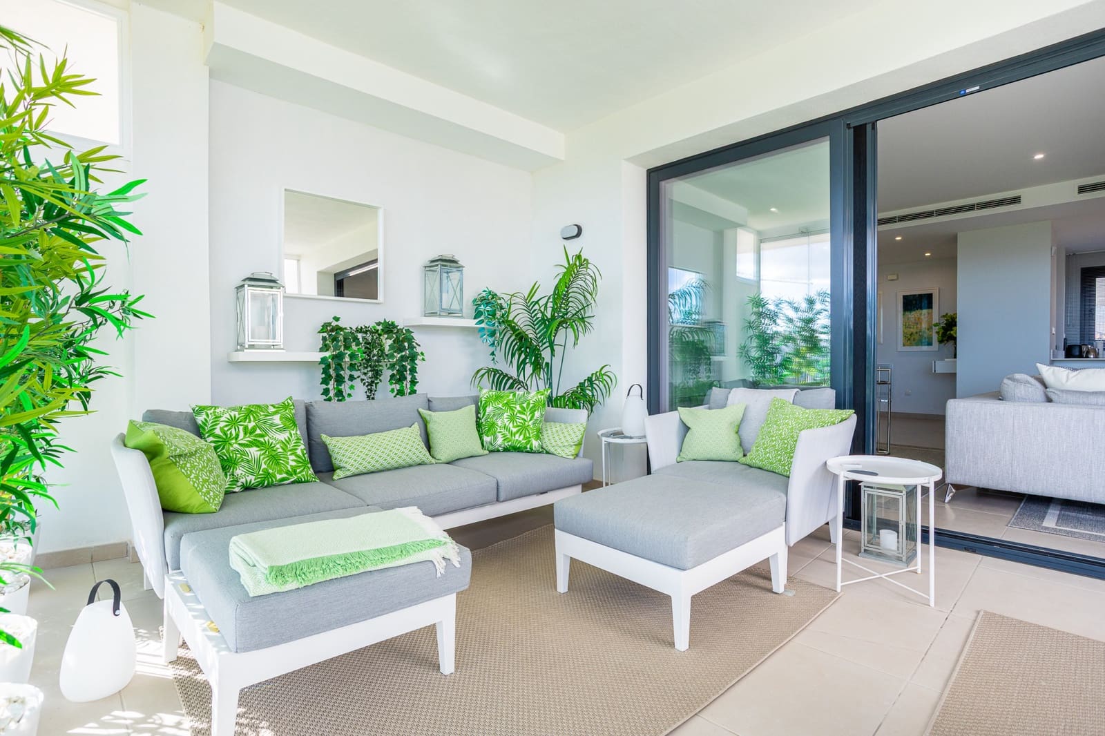 2 slaapkamer Appartement te koop in Mijas Costa met zwembad garage - € 475.000 (Ref: 9598509)