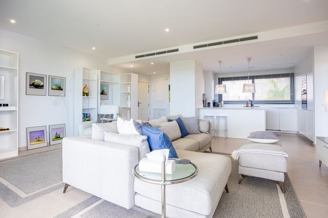 2 slaapkamer Appartement te koop in Mijas Costa, Mijas met zwembad garage - € 475.000 (Ref: 9598509)