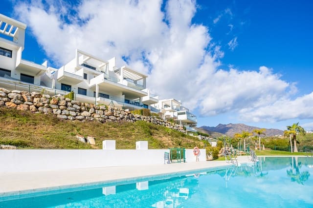 2 slaapkamer Appartement te koop in Mijas Costa, Mijas met zwembad garage - € 475.000 (Ref: 9598509)