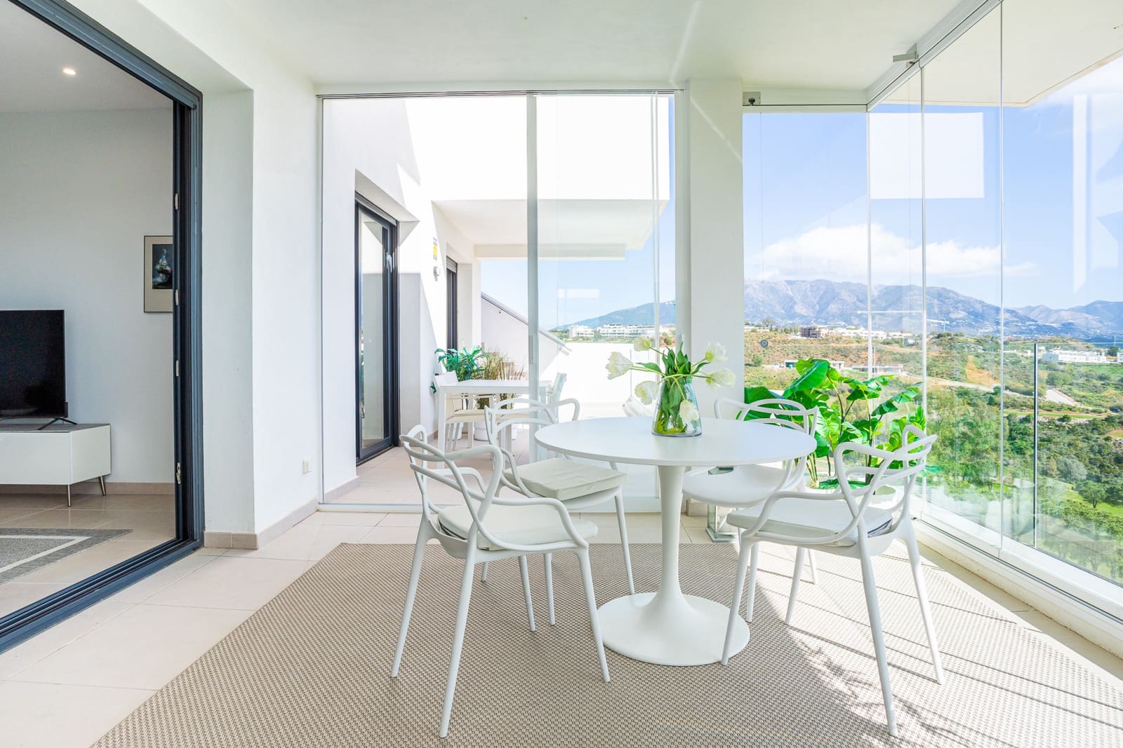 2 slaapkamer Appartement te koop in Mijas Costa met zwembad garage - € 475.000 (Ref: 9598509)