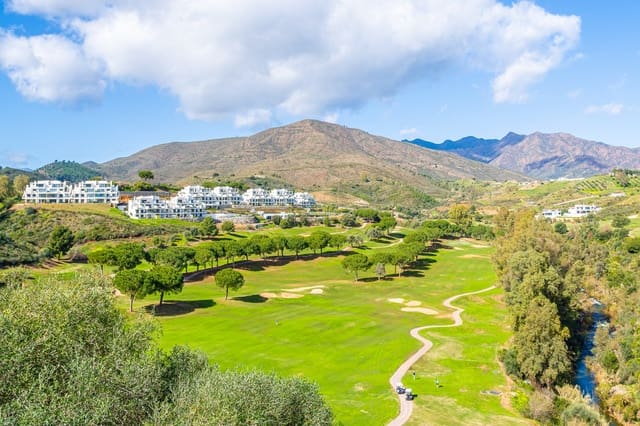 2 slaapkamer Appartement te koop in Mijas Costa, Mijas met zwembad garage - € 475.000 (Ref: 9598509)