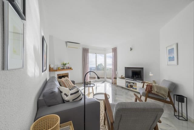 2 camera da letto Appartamento in vendita in Calahonda, Mijas con piscina garage - 260.000 € (Rif: 9600829)