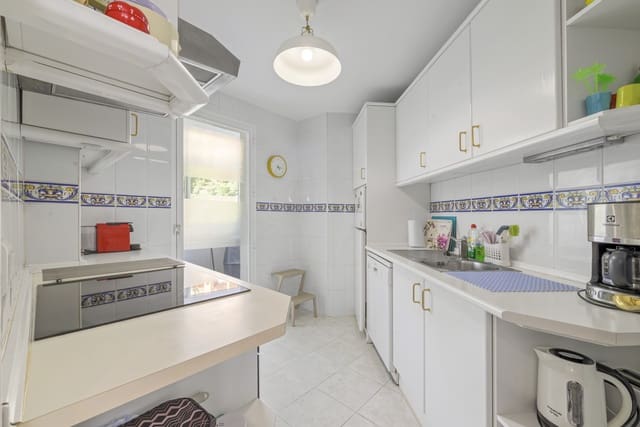 2 camera da letto Appartamento in vendita in Calahonda, Mijas con piscina garage - 260.000 € (Rif: 9600829)