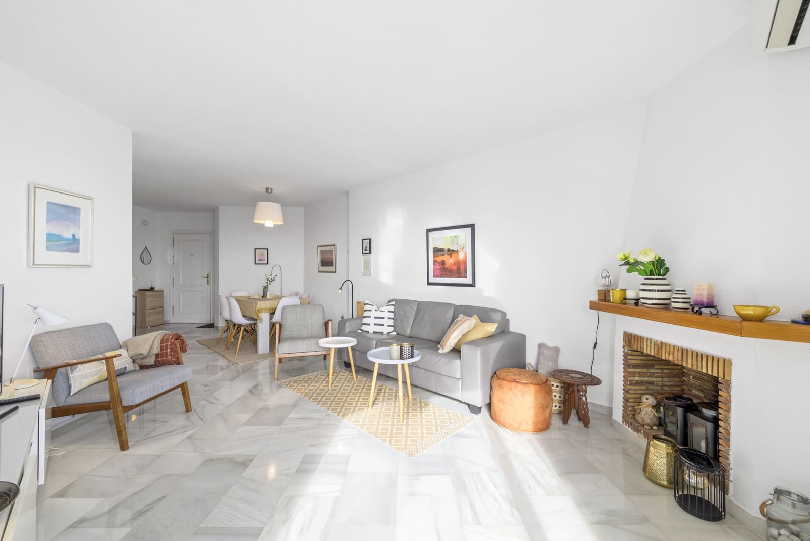 2 camera da letto Appartamento in vendita in Calahonda con piscina garage - 260.000 € (Rif: 9600829)