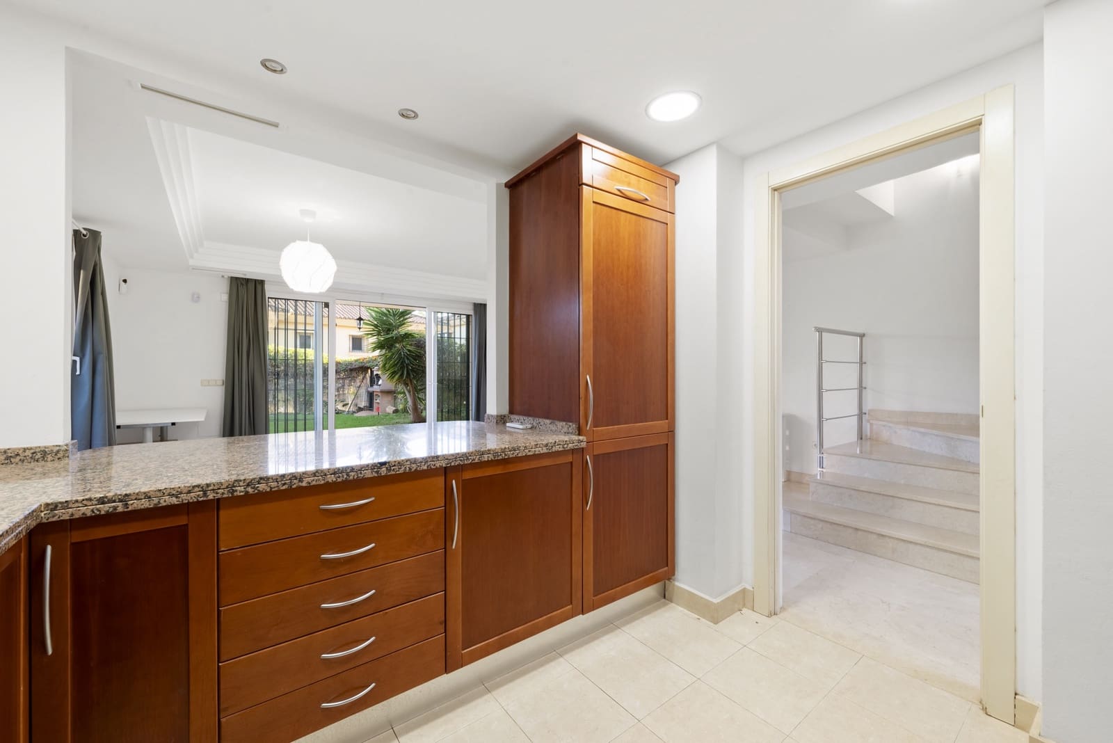 3 sovrum Semi-fristående Villa till salu i Riviera del Sol med pool garage - 525 000 € (Ref: 9604463)