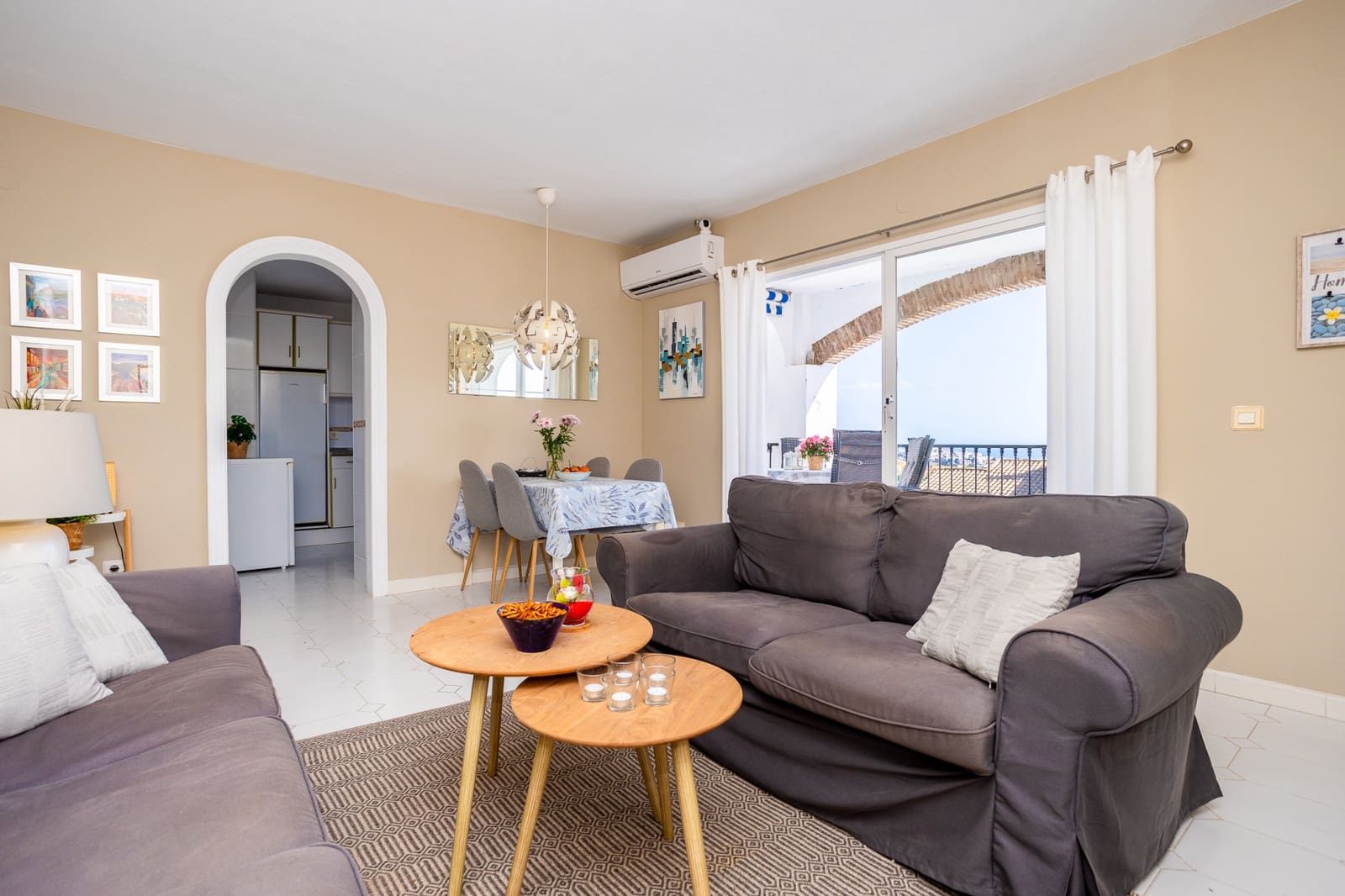 2 chambre Appartement à vendre à Calahonda - 249 000 € (Ref: 9607027)