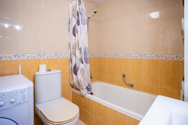 2 chambre Appartement à vendre à Calahonda, Mijas - 249 000 € (Ref: 9607027)