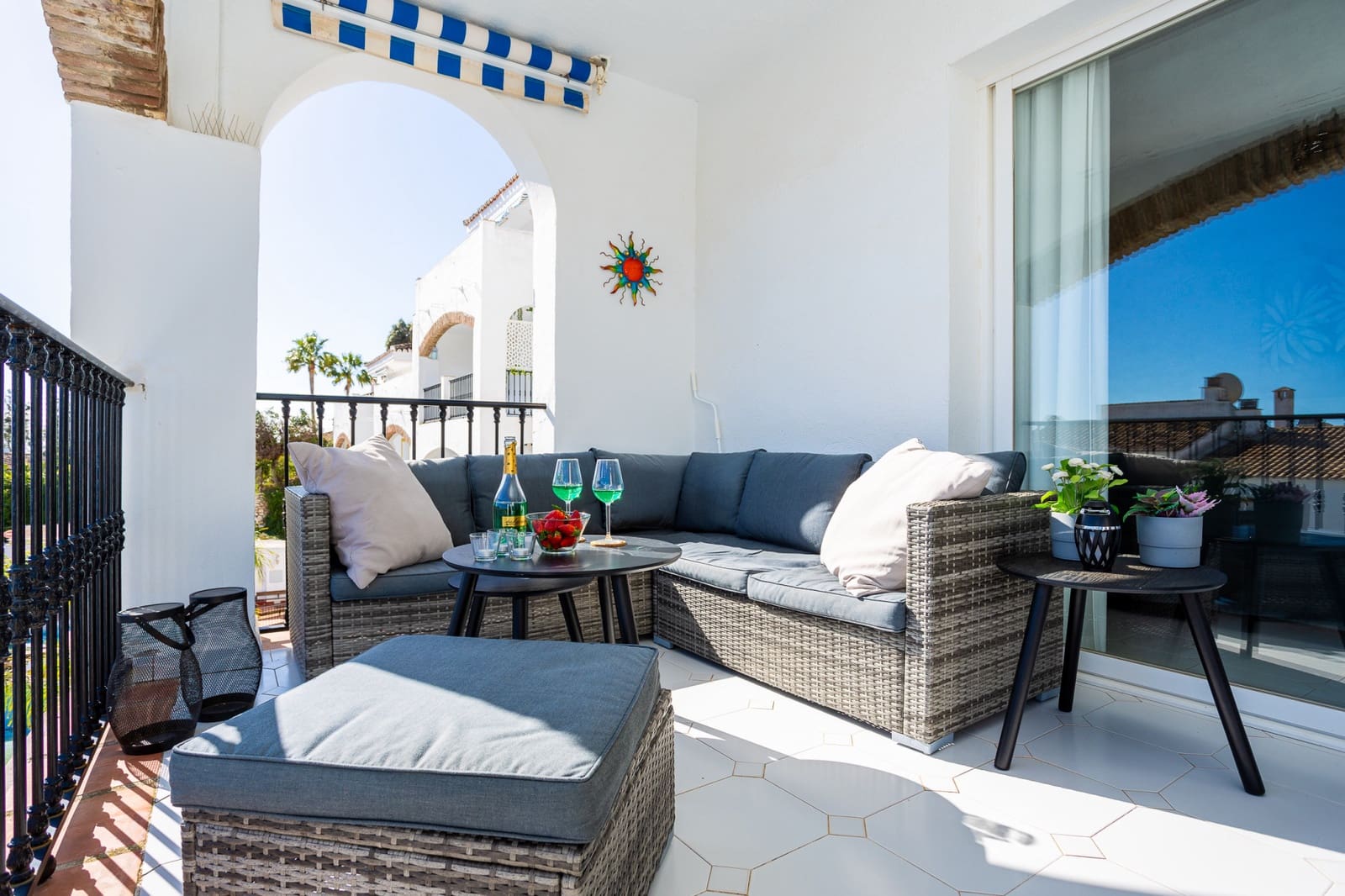 2 chambre Appartement à vendre à Calahonda - 249 000 € (Ref: 9607027)