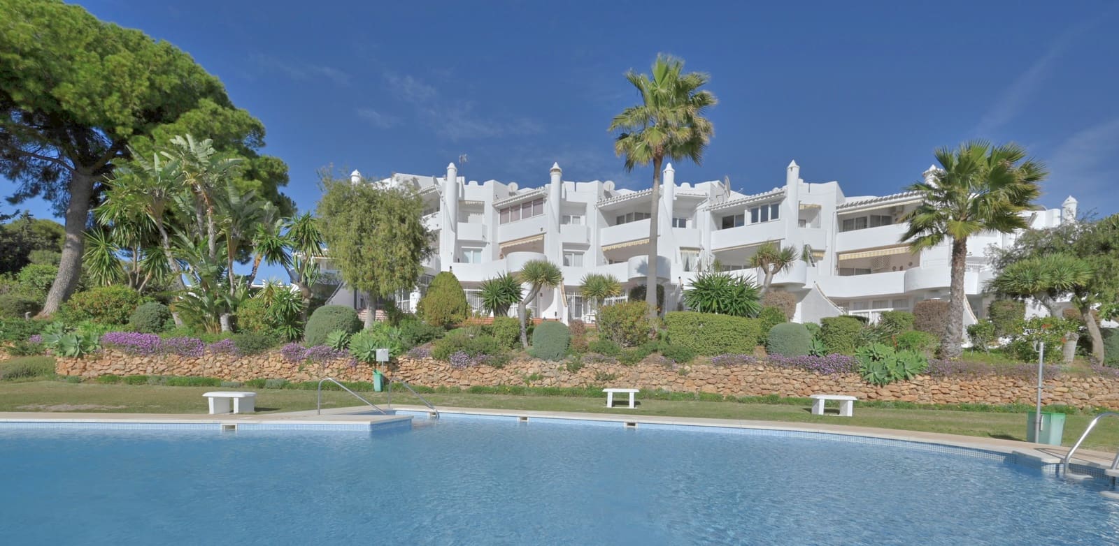 2 camera da letto Appartamento in vendita in Calahonda con piscina - 320.000 € (Rif: 9614564)