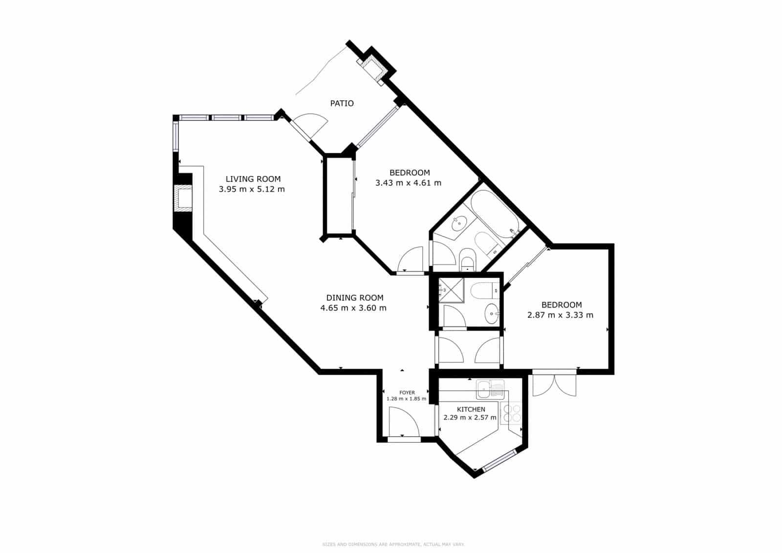 2 sypialnia Apartament na sprzedaż w Calahonda z basenem - 320 000 € (Ref: 9614564)