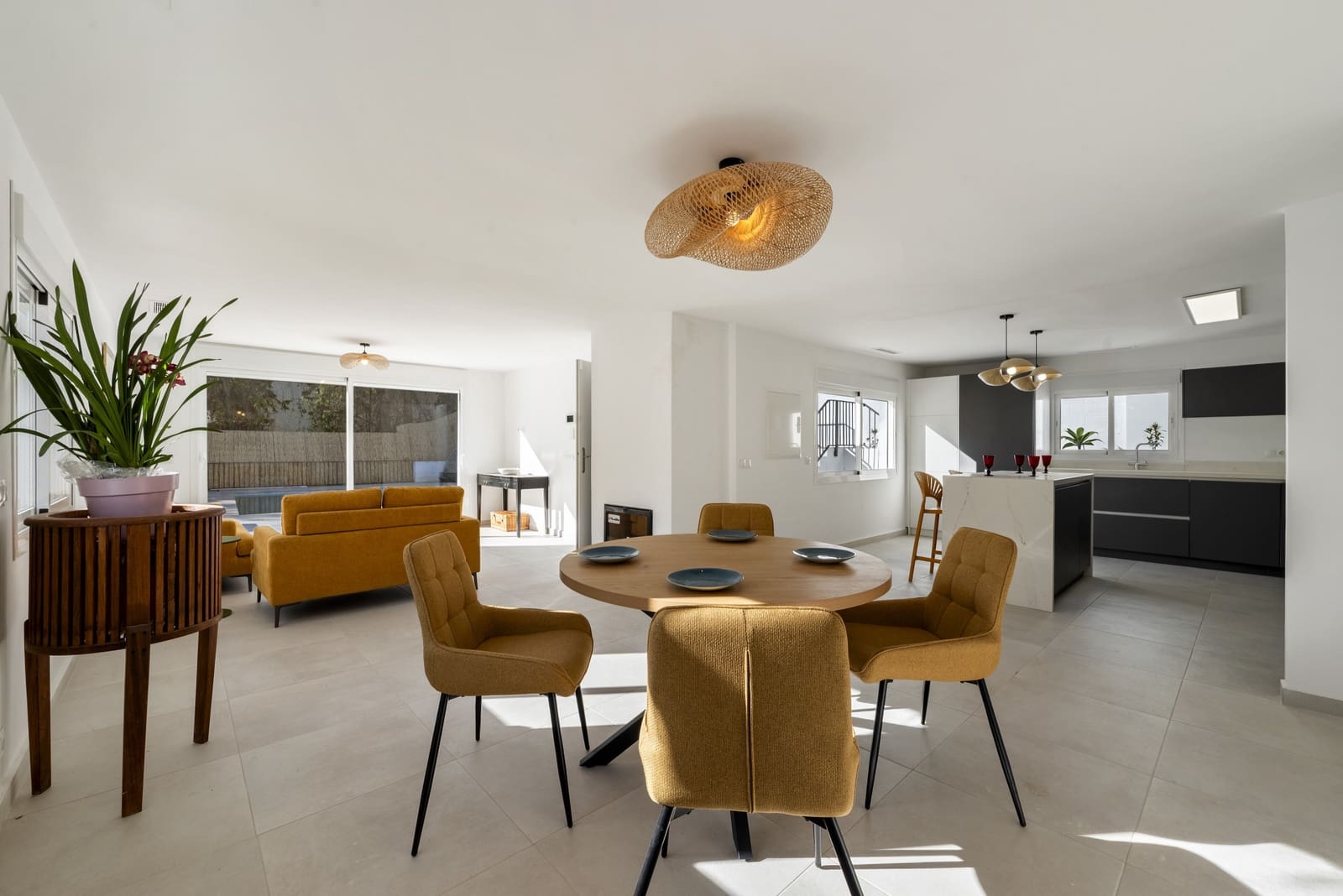 4 slaapkamer Villa te koop in Campo Mijas met zwembad garage - € 899.000 (Ref: 9618852)