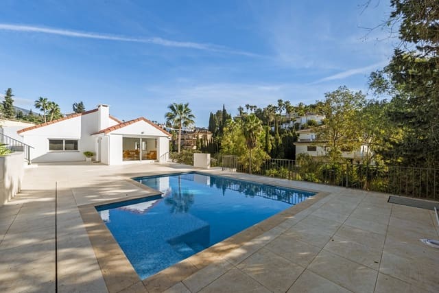 4 quarto Moradia para venda em Campo Mijas, Mijas com piscina garagem - 899 000 € (Ref: 9618852)