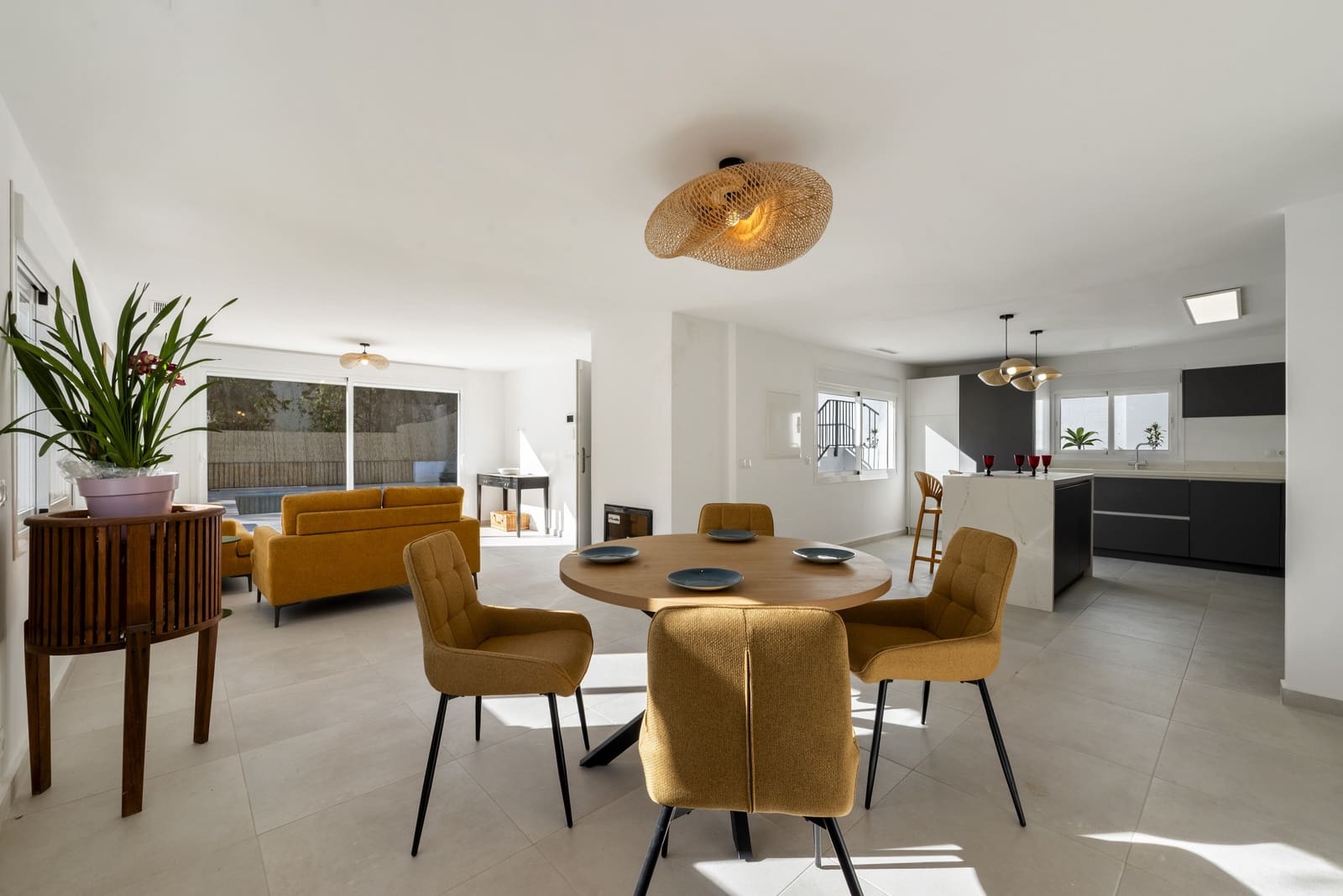 4 bedroom Villa for sale in Campo Mijas with pool garage - € 899,000 (Ref: 9618852)