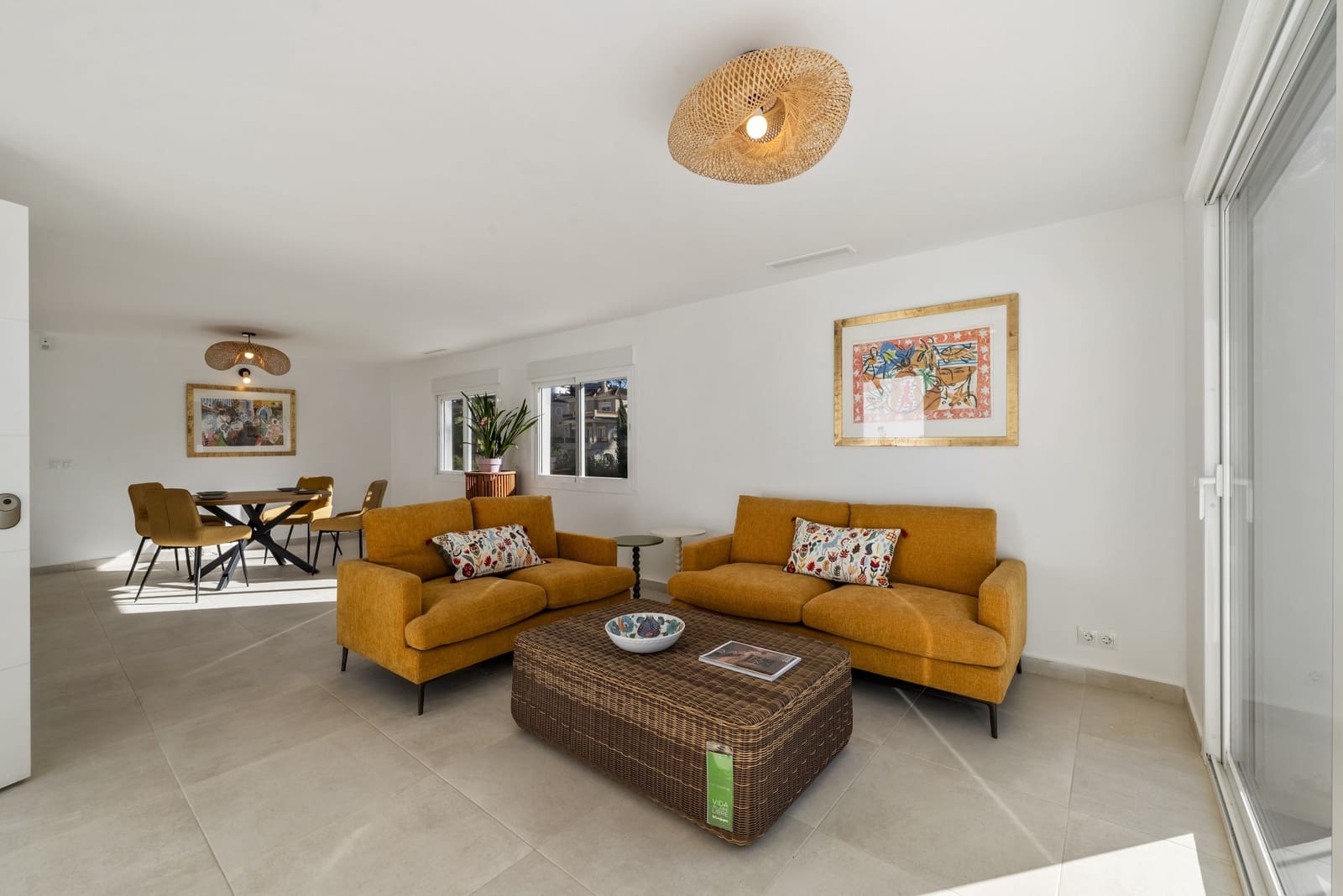 4 bedroom Villa for sale in Campo Mijas with pool garage - € 899,000 (Ref: 9618852)