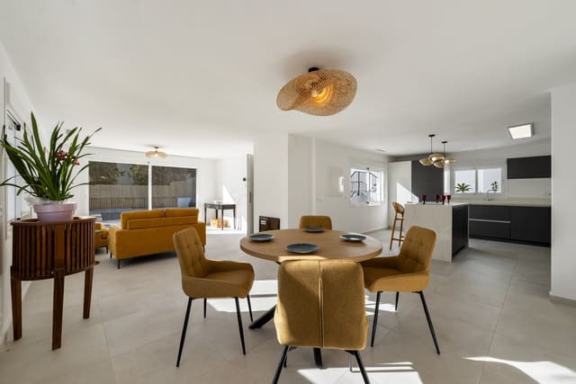 4 sypialnia Willa na sprzedaż w Campo Mijas, Mijas z basenem garażem - 899 000 € (Ref: 9618852)