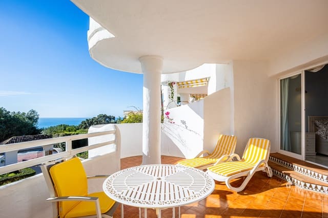 Apartamento de 2 habitaciones en Calahonda, Mijas en venta con piscina garaje - 310.000 € (Ref: 9625084)