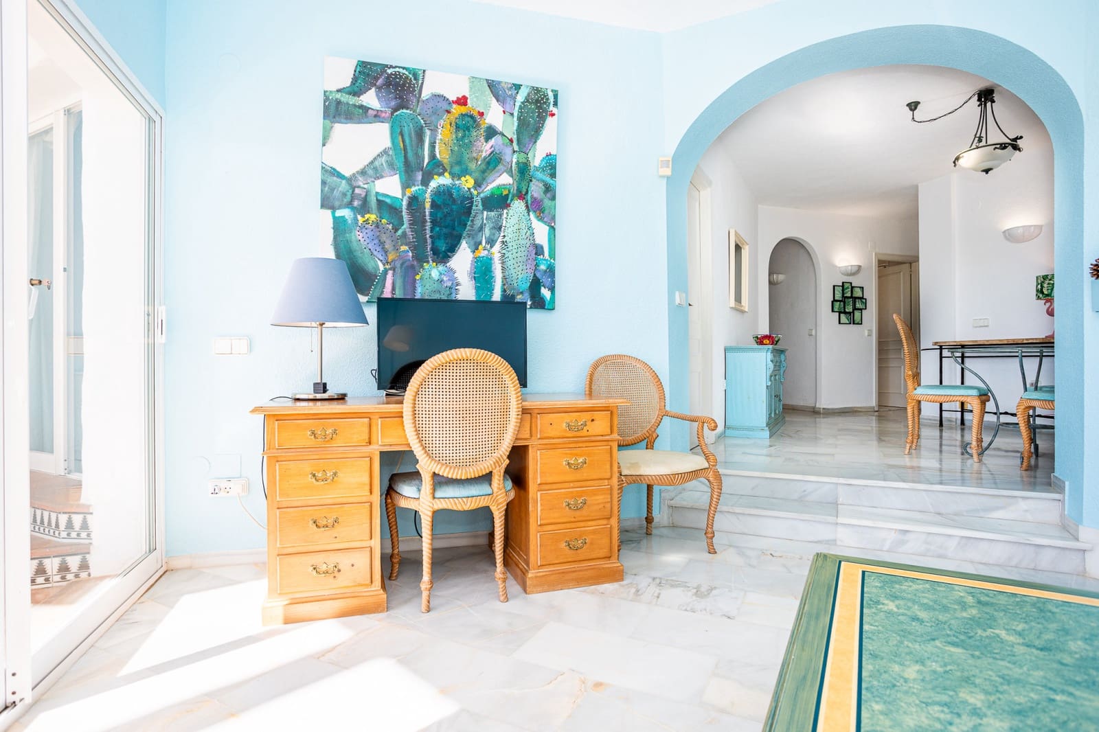 Apartamento de 2 habitaciones en Calahonda en venta con piscina garaje - 310.000 € (Ref: 9625084)