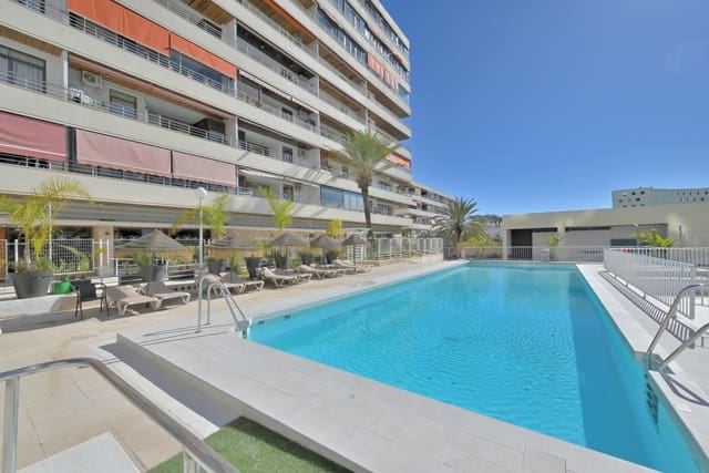 2 sypialnia Apartament na sprzedaż w Torremolinos z basenem - 355 000 € (Ref: 9627054)