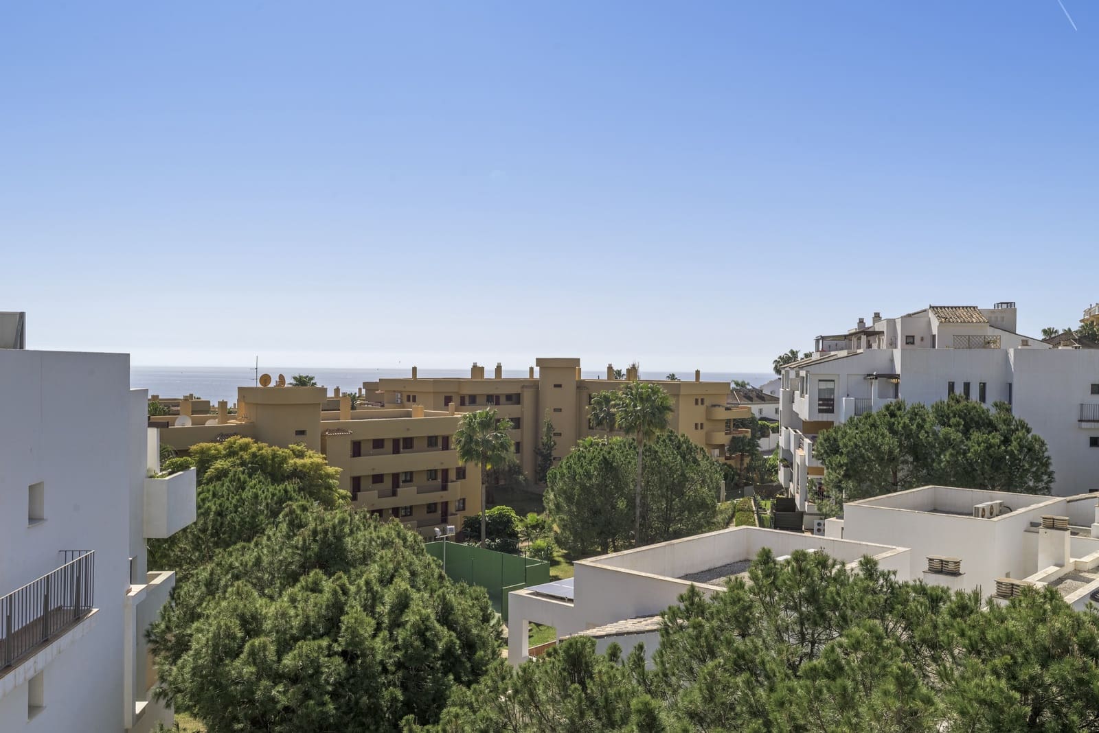 2 quarto Apartamento para venda em La Cala de Mijas com piscina garagem - 360 000 € (Ref: 9633693)