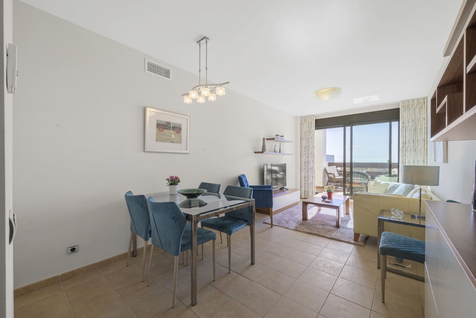 2 quarto Apartamento para venda em La Cala de Mijas com piscina garagem - 360 000 € (Ref: 9633693)