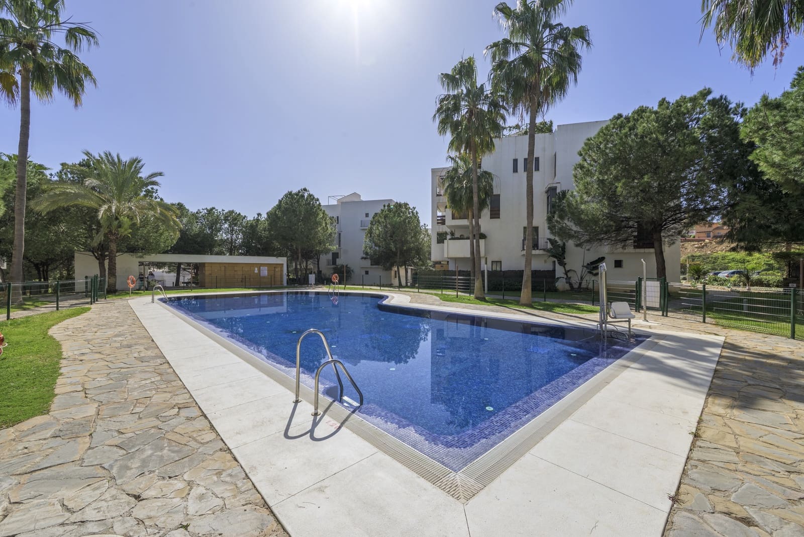 2 quarto Apartamento para venda em La Cala de Mijas com piscina garagem - 360 000 € (Ref: 9633693)