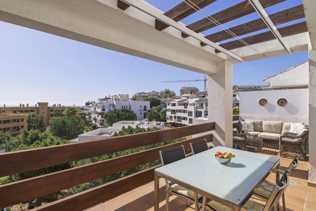 2 quarto Apartamento para venda em La Cala de Mijas, Mijas com piscina garagem - 360 000 € (Ref: 9633693)