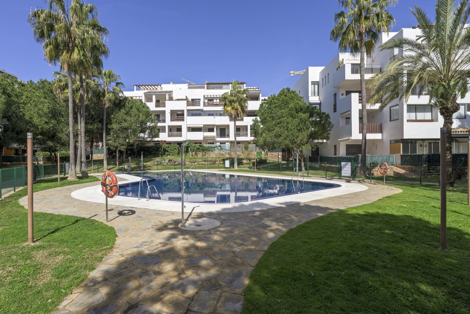 2 quarto Apartamento para venda em La Cala de Mijas com piscina garagem - 360 000 € (Ref: 9633693)
