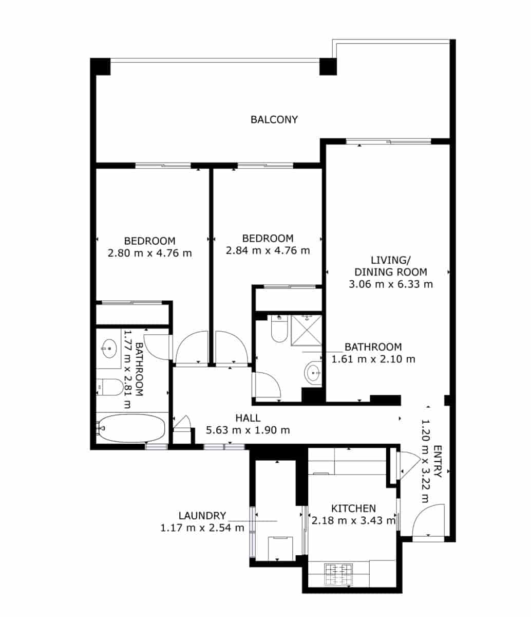 2 camera da letto Appartamento in vendita in La Cala de Mijas con piscina garage - 360.000 € (Rif: 9633693)