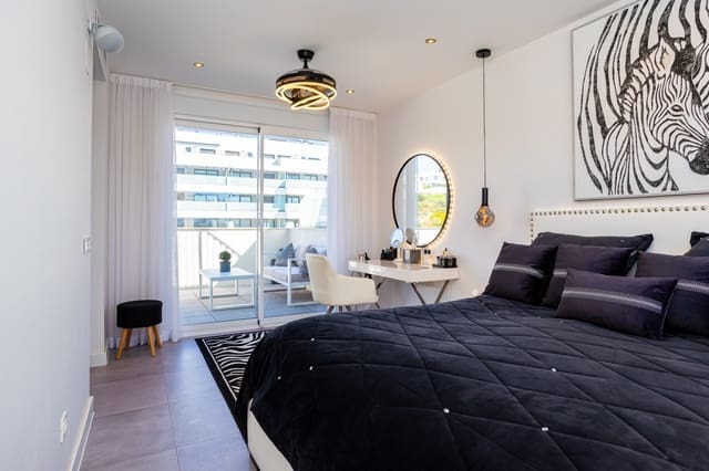 3 chambre Penthouse à vendre à La Cala de Mijas, Mijas avec piscine garage - 1 150 000 € (Ref: 9643643)