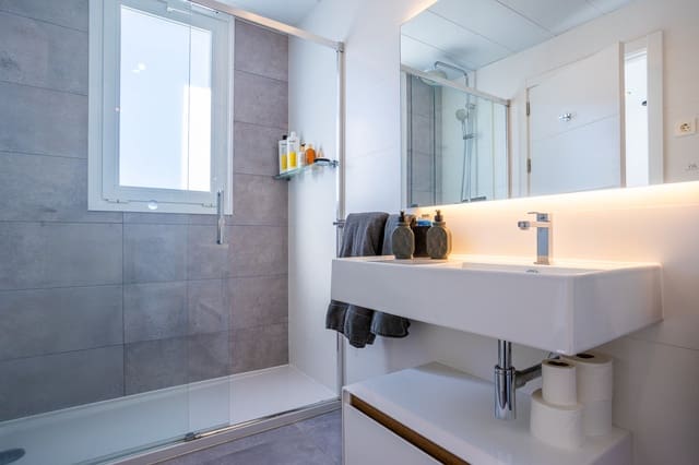 3 chambre Penthouse à vendre à La Cala de Mijas, Mijas avec piscine garage - 1 150 000 € (Ref: 9643643)