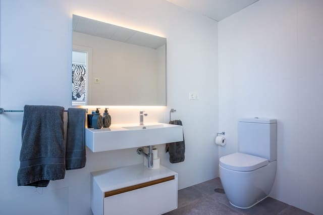 3 sypialnia Penthouse na sprzedaż w La Cala de Mijas, Mijas z basenem garażem - 1 150 000 € (Ref: 9643643)