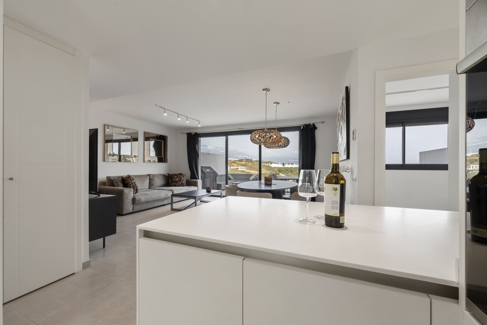 3 bedroom Penthouse for sale in Mijas Costa with pool garage - € 725,000 (Ref: 9643644)