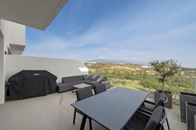 3 bedroom Penthouse for sale in Mijas Costa, Mijas with pool garage - € 725,000 (Ref: 9643644)