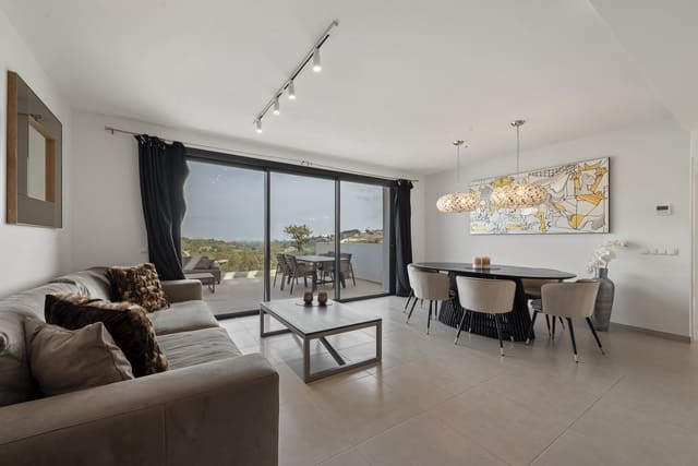 3 bedroom Penthouse for sale in Mijas Costa, Mijas with pool garage - € 725,000 (Ref: 9643644)